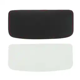 Walmart REACHISE Car Knee Pad Car Interior Plush Pillow Elastic Car Knee Cushion Thigh Support offer