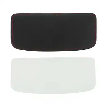 Walmart REACHISE Car Knee Pad Car Interior Plush Pillow Elastic Car Knee Cushion Thigh Support offer