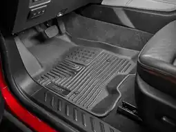 Walmart Husky Liners Weatherbeater Floor Mats Fit 20-25 Aviator Liner 3rd Row 1pc Black offer