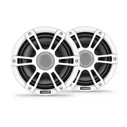 Walmart Fusion 010-02772-20 Sg-f773spw 7.7 Speaker Signature Series 280 Watts Sport Grille White offer