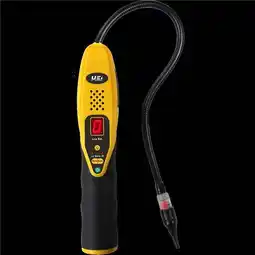Walmart UEI RLD15B Refrigerant Leak Detector with Solid Electrolyte Sensor offer