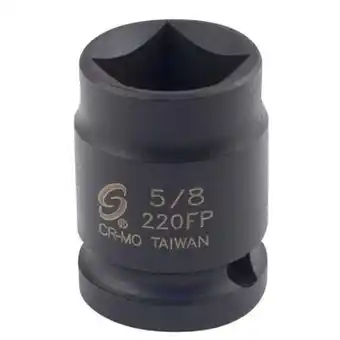 Walmart Sunex Tool 220FP .5 Inch Dr. .63 Female Pipe Plug Socket offer