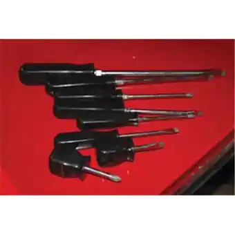 Walmart ATD Tools ATD-6265 8 Pc. Professional Screwdriver Set offer