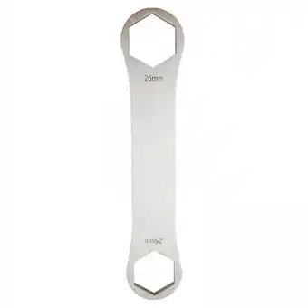 Walmart yotijay 2xMountain Bike Fork Wrench for XCR//XCM 24-26mm offer