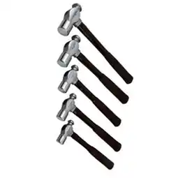 Walmart ATD Tools ATD-4035 5 Pc Ball Pein Hammer Set offer