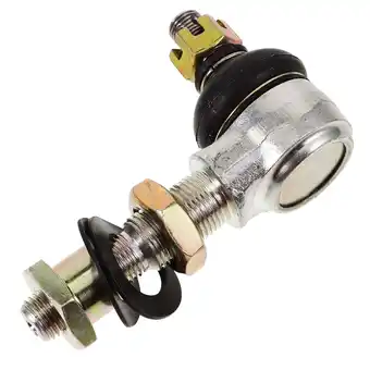 Walmart OUNONA Tie Rod Ball Head 250cc Joint Connecting Rod 200cc Ball Joint Head Link Rod Joint offer