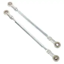 Walmart OUNONA 2pcs Go Kart Replacement Tie Rods Steering End Kit ATV Parts offer