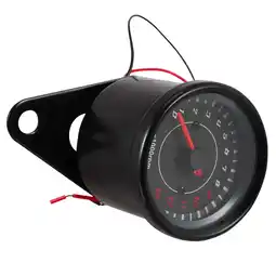 Walmart unbranded Motorcycle Wind Deflector Tachometer Practical Tool offer