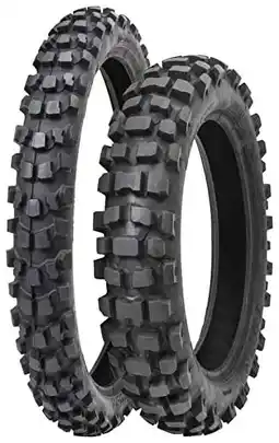 Walmart Tusk Dsport Adventure Tire Set Tube Type (90/90-21 (54R)/140/80-18 (70R)) offer