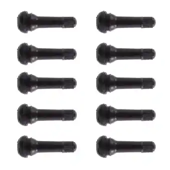 Walmart unbranded 10 Pcs Car Caps Compatible Tubeless Valve Precise Technology Stem offer