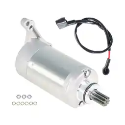 Walmart LABLT New Starter for Yamaha TT225 TTR225 TTR230 XT225 Motorcycle 223 223cc ATV offer
