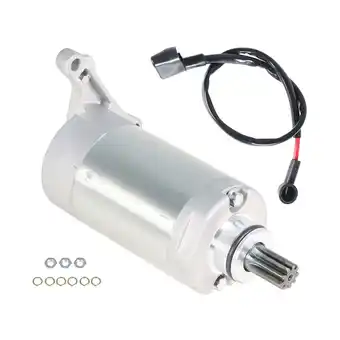 Walmart LABLT New Starter for Yamaha TT225 TTR225 TTR230 XT225 Motorcycle 223 223cc ATV offer