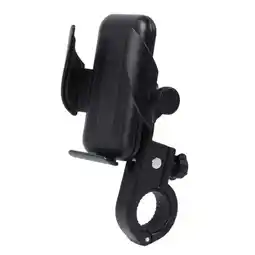 Walmart unbranded Bicycles Phone Bracket Car Holder for Cell Motorcycle Black offer