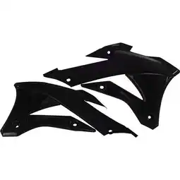 Walmart Acerbis 14-21 Kawasaki KX85/100 Radiator Shroud - Black offer