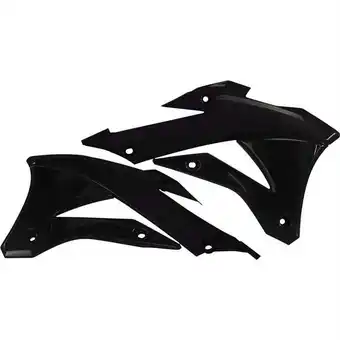 Walmart Acerbis 14-21 Kawasaki KX85/100 Radiator Shroud - Black offer