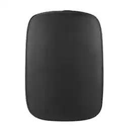 Walmart HOMEMAXS Motor Bikes Motorcycle Seat Cushion Motorcycle Seat Conversion 26X18CM Black offer