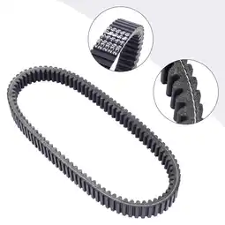 Walmart Fits for Hisun 500 700 UTV700 ATV700 Bennche Bigborn 700HD Cowboy 500 Drive Belt offer