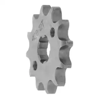 Walmart unbranded Motorcycle Accessories Motorcycle Chain Gear 5.4X5.4X0.80CM Silver offer