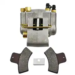 Walmart Rear Brake Caliper Pad 1998-2002 Polaris Sportsman Diesel Worker 335 400 455 500 offer