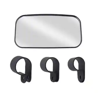 Walmart Rear View Camera Mirror Back Mirror UTV Back up Mirror UTV Rearview Mirror Side View Mirror offer