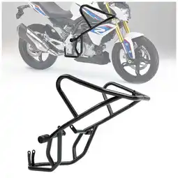 Walmart Kojem Crash Bar Engine Guard Protection for 2017-2024 BMW G 310 GS Powder Coated Black Steel offer