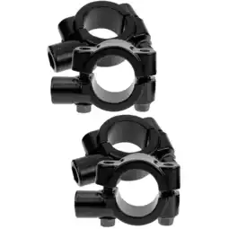 Walmart 4 Pcs Motorcycle Mirror Mount Motorbike Mirror Clip Motorbike Mirror Holder Motorcycle Accessories offer