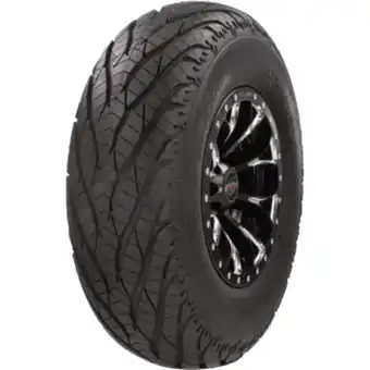 Walmart GBC Motorsports Afterburn Street Force 25X8.00-12 6 PR ATV/UTV Tire (Tire Only) offer