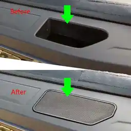 Walmart Fauful 2pcs Stake Pocket Covers Truck Bed Rail Hole Plug for Chevy Silverado GMC Sierra offer
