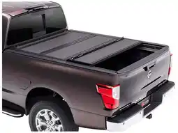 Walmart BAK by RealTruckFlip MX4 Hard Tonneau Fits 2019-C GMC Sierra 1500 5'8'Ft Bed with Carbon Pro offer
