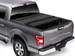 Walmart BAK by RealTruckFlip MX4 Hard Tonneau Fits 04-14 Ford F150 Super w/o Track System 5'6 Bed offer