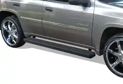Walmart iStep 5 Black Finish Side Step Running Board for 2002-2009 Chevy Trailblazer/GMC Envoy offer