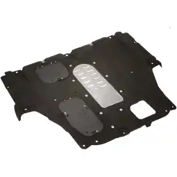 Walmart Dorman 927-810 Undercar Shield for Specific Dodge Models, Black offer