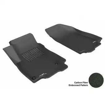 Walmart BUICK ENCORE 2013-2014 KAGU BLACK R1 Floor Mat offer