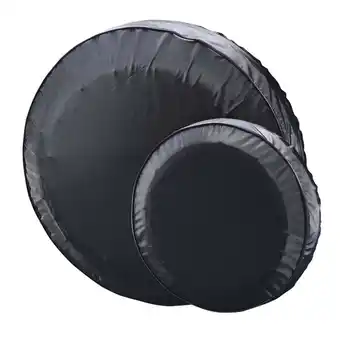 Walmart C.E. Smith 12 Spare Tire Cover - Black | Bundle of 5 offer