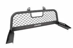Walmart Dee Zee DZ95072RTB Texture Black Aluminum Mesh Cab Rack Fits select: 2017-2019,2021-2022 FORD F250 offer