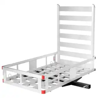 Walmart Spaco 50 x 29.5 Hitch-Mounted Mobility Cargo Carrier offer