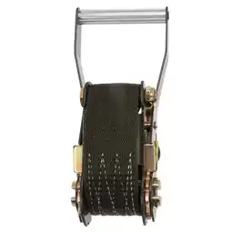 Walmart WORGEOUS Tensioner Tight Straps Heavy Duty Ratchet Strap Ratchet Buckle 1000X6X5CM Green offer