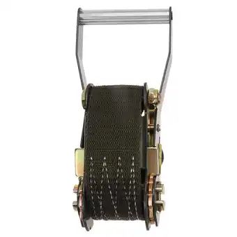 Walmart WORGEOUS Tensioner Tight Straps Heavy Duty Ratchet Strap Ratchet Buckle 1000X6X5CM Green offer