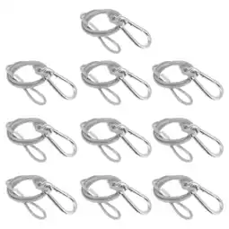 Walmart Raindrops 10 Pcs Gazebo Stop Stage Safety Rope Moving Head Light Cable offer