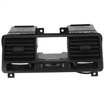 Walmart OUNONA Center Console Vents Volt Multimeter Plug Detector Removable Stickers Black offer