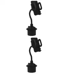 Walmart 2 Pack Cell Phone Holder Stand Car Multifunction Mount offer