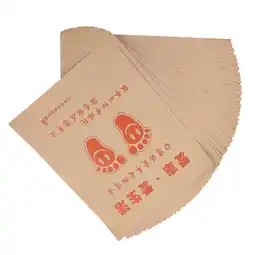 Walmart OUNONA 50 Pcs Rug Floor Paper Trustworthy Car Floor Mat Travel 50.00X40.00X0.10CM offer