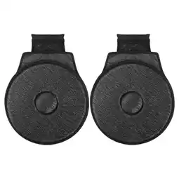Walmart Diekin 2pcs Car Swivel Seat Cushions Swivel Seat Pad Rotating Seat Cushion Car Seat Mat offer