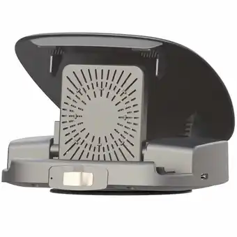 Walmart WORGEOUS Wireless Charger Car Phone Cell for Holder with Automatic Closing offer