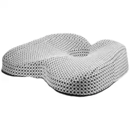 Walmart Computer Chair Pad Office Cushion Cushions Child Safety Booster Car Seats White offer