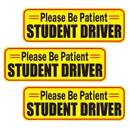 Walmart 5 Pieces Magnetic Light Car Stickers High-quality Personalized Student offer