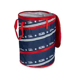 Walmart Camco Life is Better at the Campsite Pop-Up Container Patriotic Design offer