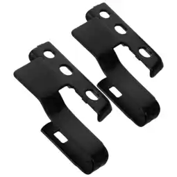Walmart 2 Pcs Wiper Blade Adapter Screen Windshield Blades Car Parts Kit Black offer
