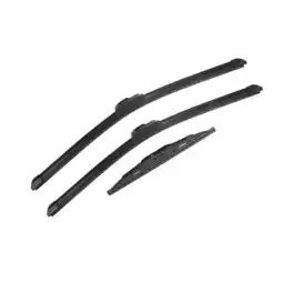 Walmart Unique Bargains 21 21 10 Front Rear Wiper Blade Set Fit for Jeep Patriot 2007-2017 offer