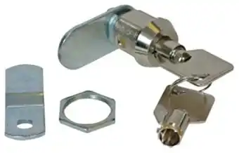 Walmart Camco 44293 5/8 RV ACE Key Baggage Lock - Keeps Your RV Storage Compartment Safe offer